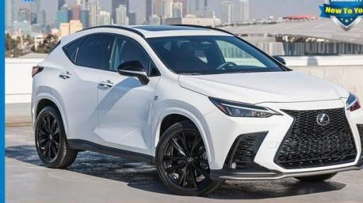 LEXUS NX 2022 2T2KGCEZ9NC005381 image