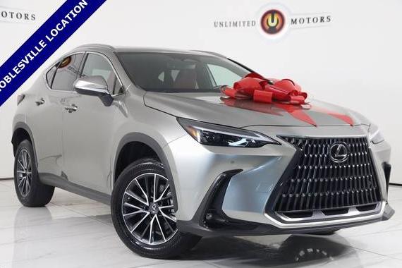 LEXUS NX 2022 JTJGKCEZ6N5001727 image