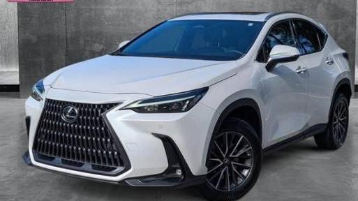 LEXUS NX 2022 2T2GGCEZ5NC003889 image