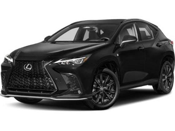 LEXUS NX 2022 2T2KGCEZ6NC014149 image