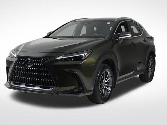 LEXUS NX 2022 2T2AGCEZ6NC010632 image