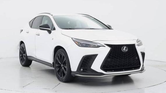 LEXUS NX 2022 2T2KGCEZ6NC004222 image