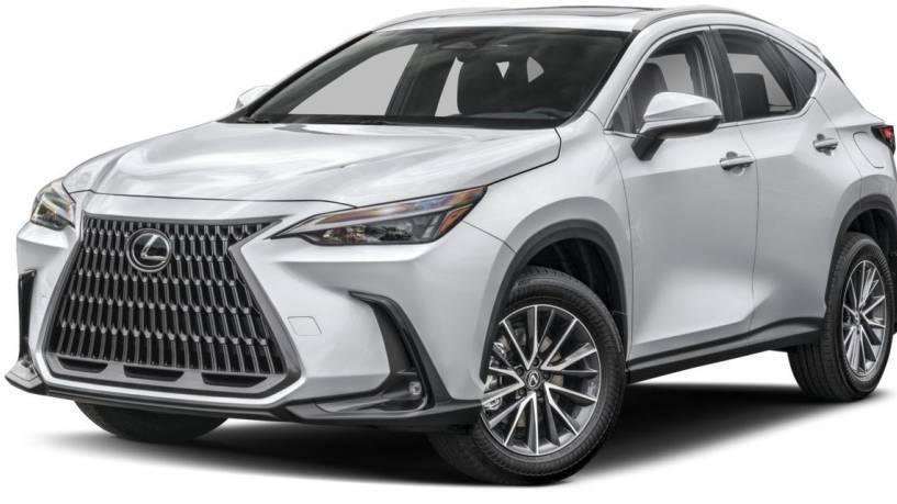 LEXUS NX 2022 JTJGKCEZ1N5003482 image