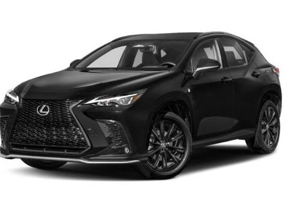 LEXUS NX 2022 JTJKGCEZ2N2005657 image