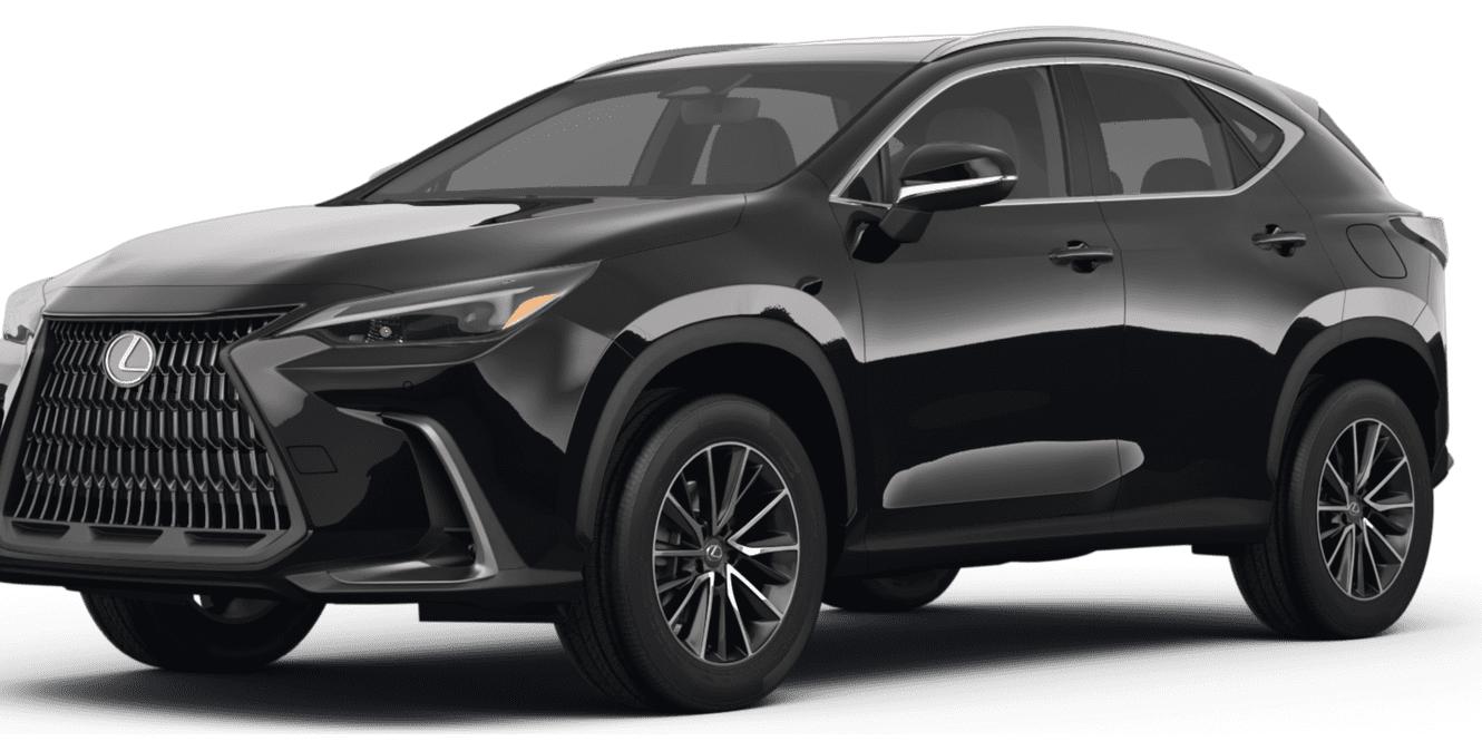 LEXUS NX 2022 2T2AKCEZ3NC007461 image