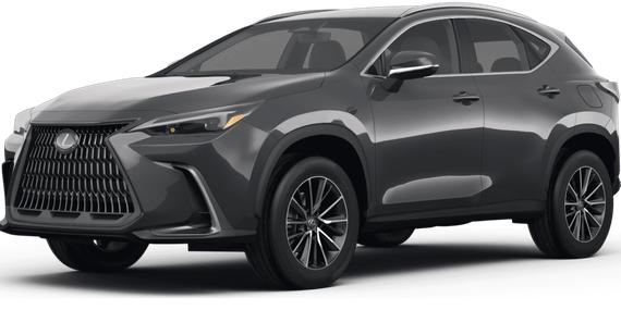 LEXUS NX 2022 2T2ADCAZ6NC002609 image