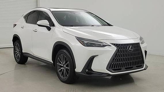 LEXUS NX 2022 2T2GGCEZ8NC006141 image