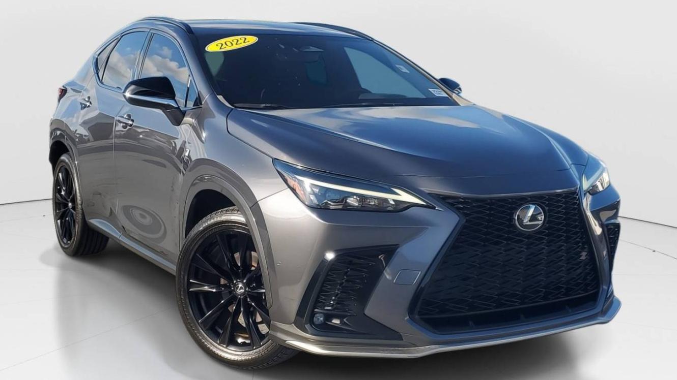 LEXUS NX 2022 JTJKGCEZ9N2001007 image