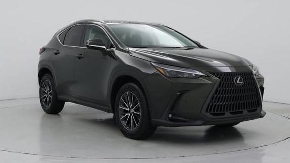 LEXUS NX 2022 2T2GGCEZ4NC016049 image