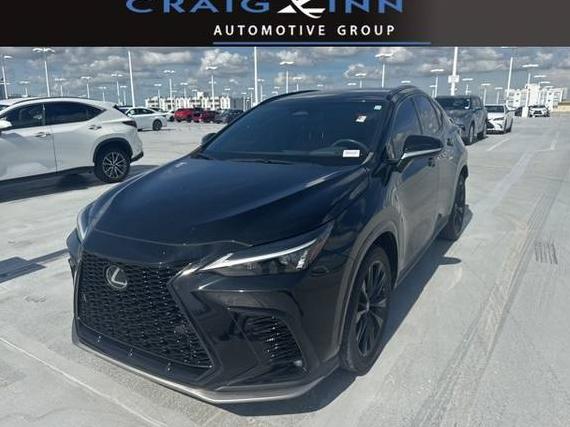 LEXUS NX 2022 2T2KGCEZ1NC008856 image