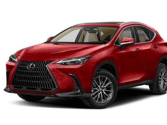 LEXUS NX 2022 2T2GGCEZ5NC008638 image