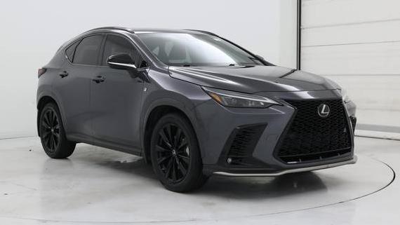 LEXUS NX 2022 2T2KGCEZ5NC005894 image