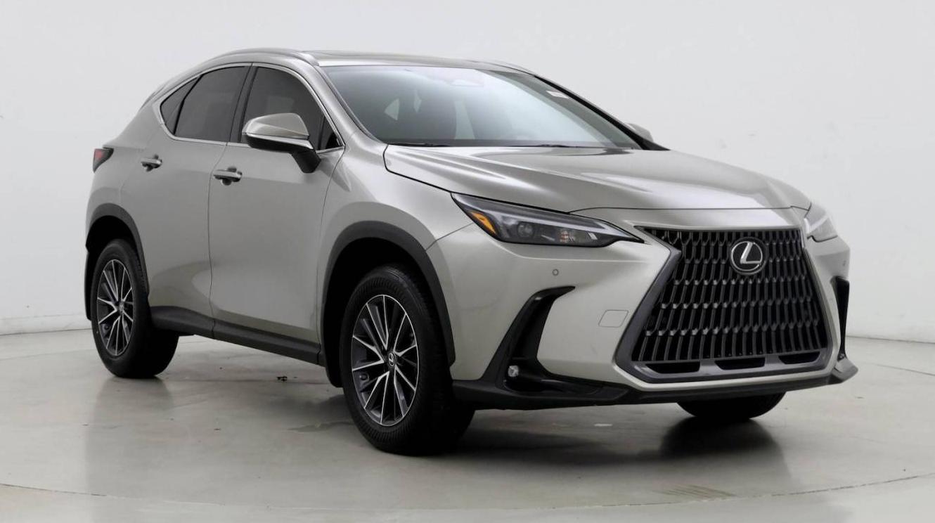 LEXUS NX 2022 2T2GDCAZ0NC001160 image