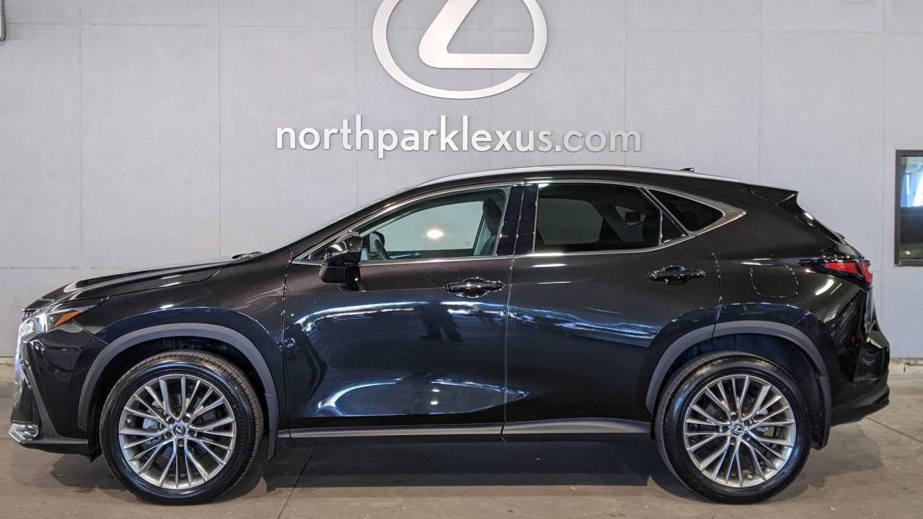 LEXUS NX 2022 2T2GGCEZ8NC004339 image