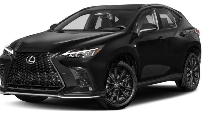 LEXUS NX 2022 JTJKGCEZ9N2004151 image