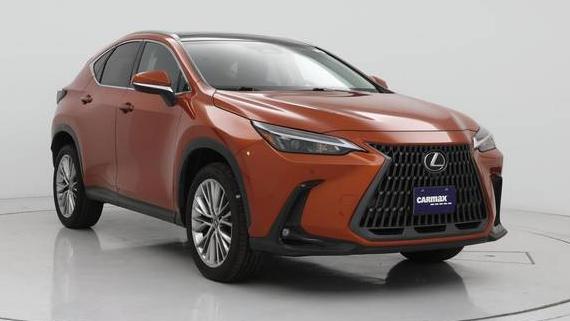 LEXUS NX 2022 JTJHGCEZ1N2002422 image