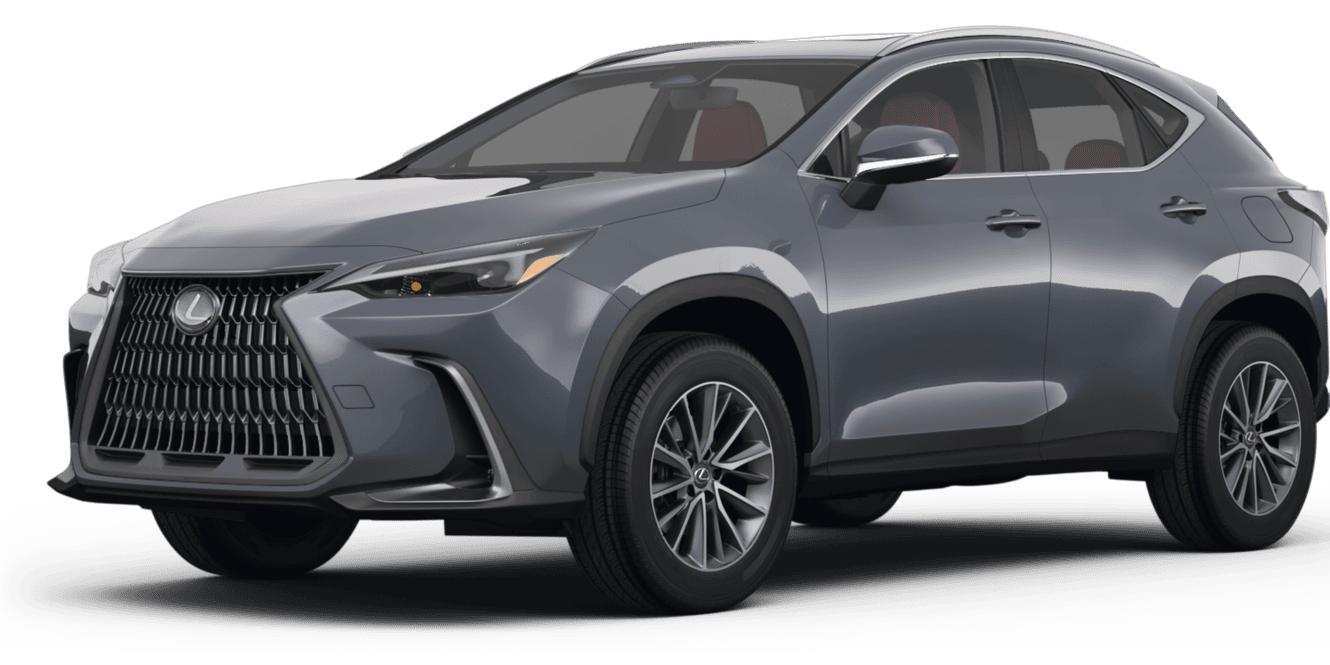 LEXUS NX 2022 2T2GGCEZ2NC014283 image