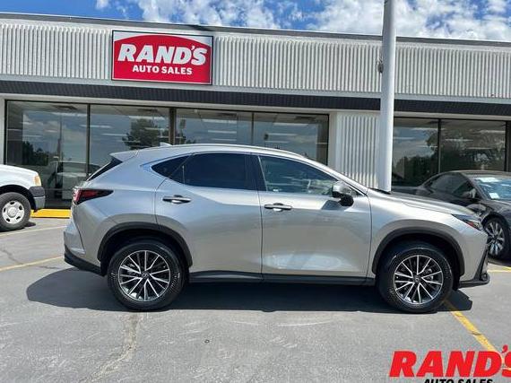 LEXUS NX 2022 JTJGGCEZ0N5000655 image LEXUS NX 2022 JTJGGCEZ0N5000655 image