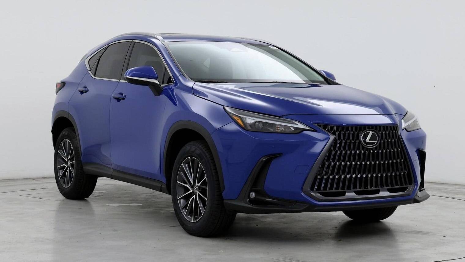 LEXUS NX 2022 2T2GGCEZ9NC014541 image