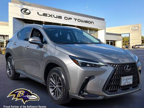 LEXUS NX 2022 2T2GKCEZ7NC007506 image LEXUS NX 2022 2T2GKCEZ7NC007506 image