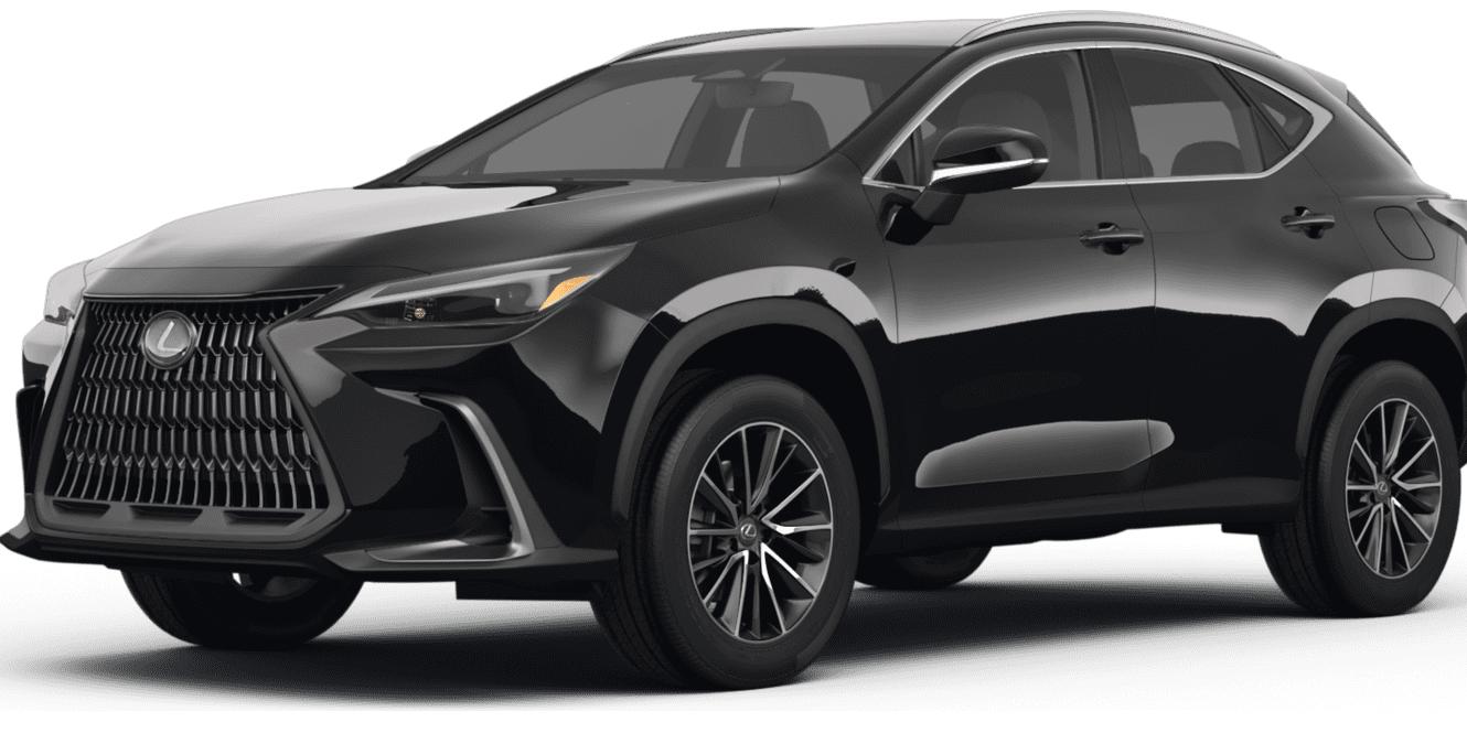 LEXUS NX 2022 JTJADCAZ0N2001407 image