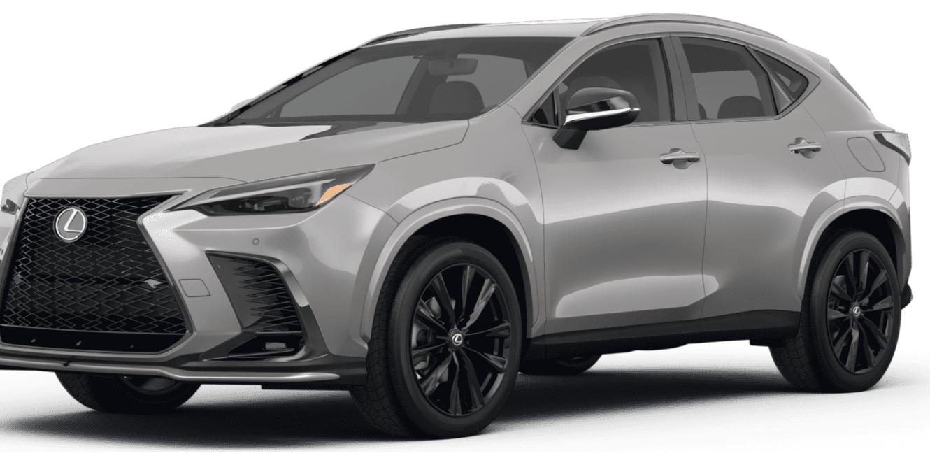 LEXUS NX 2022 2T2KGCEZ1NC006198 image