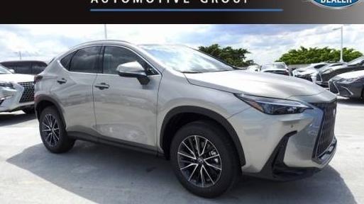 LEXUS NX 2022 2T2GGCEZ0NC012984 image