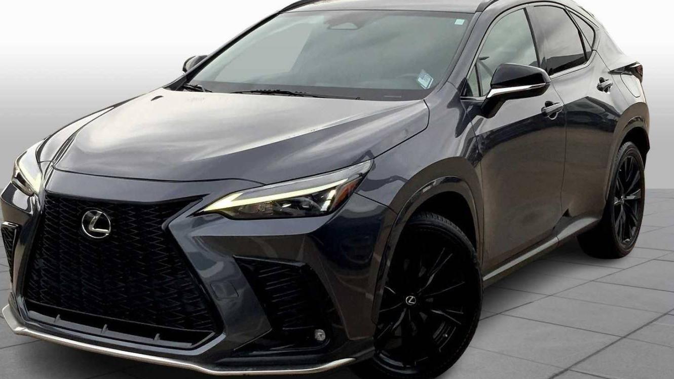 LEXUS NX 2022 JTJKGCEZXN5001595 image