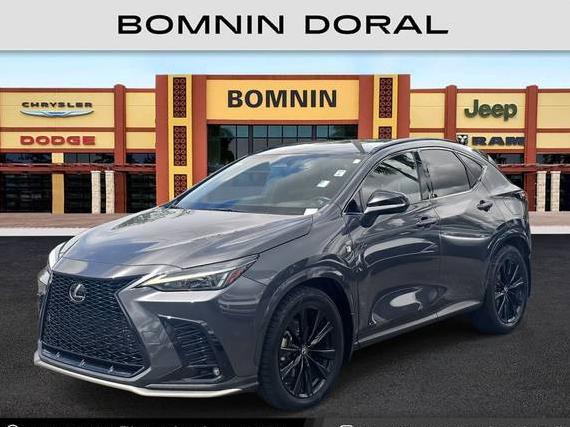 LEXUS NX 2022 JTJKGCEZ0N5002240 image