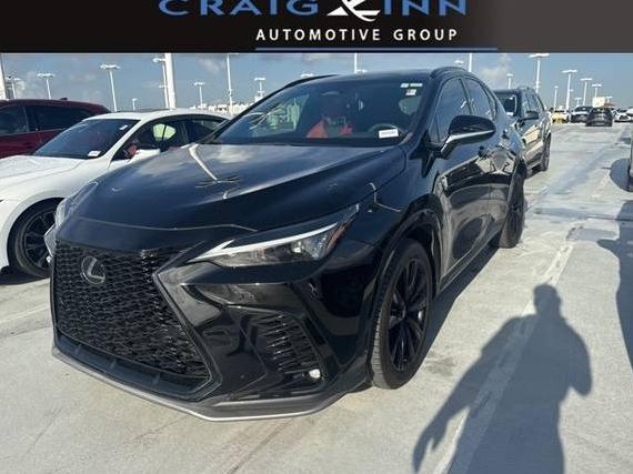LEXUS NX 2022 2T2KGCEZ0NC013935 image