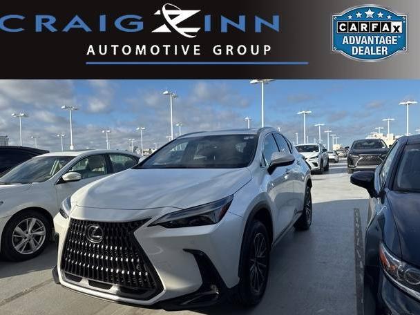 LEXUS NX 2022 JTJGGCEZ6N2008471 image