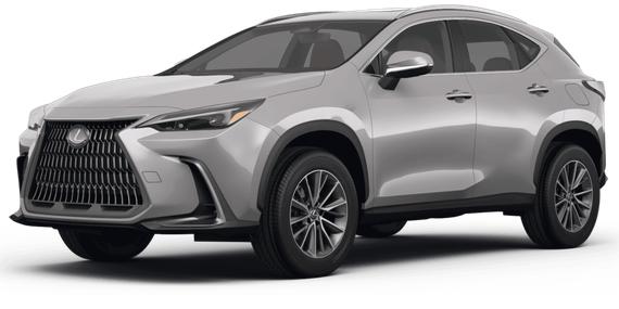 LEXUS NX 2022 2T2GGCEZ2NC013215 image