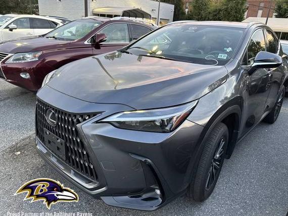 LEXUS NX 2022 2T2GGCEZXNC015567 image