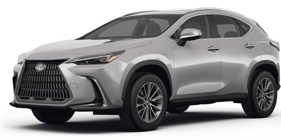 LEXUS NX 2022 2T2GGCEZ7NC005711 image