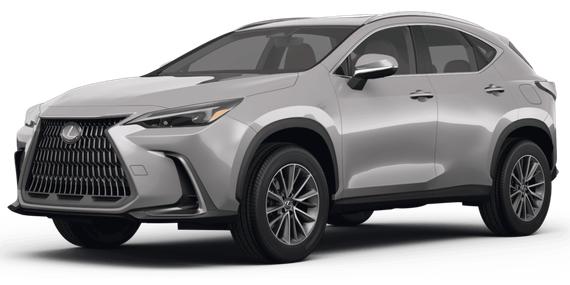 LEXUS NX 2022 2T2GGCEZ6NC011564 image