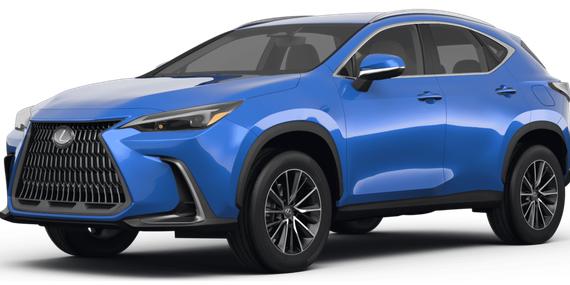 LEXUS NX 2022 JTJADCAZXN2002953 image