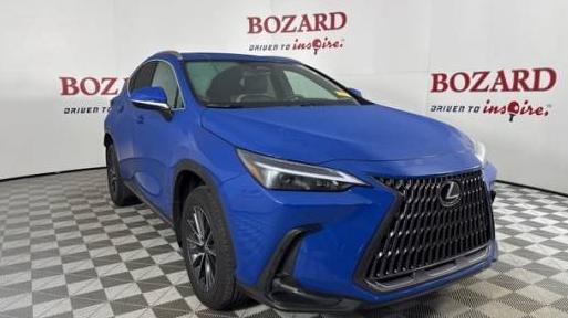 LEXUS NX 2022 2T2GGCEZ9NC009386 image