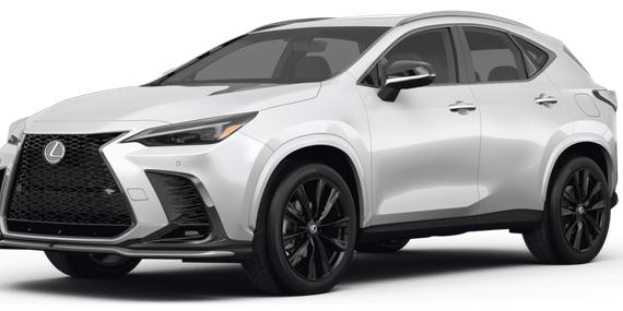 LEXUS NX 2022 JTJKGCEZ2N5001025 image