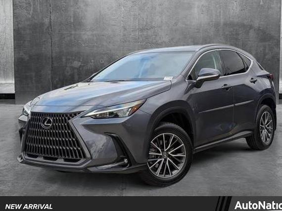 LEXUS NX 2022 JTJAKCEZ3N2006469 image