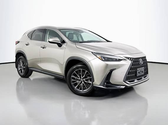 LEXUS NX 2022 2T2AGCEZ0NC009251 image