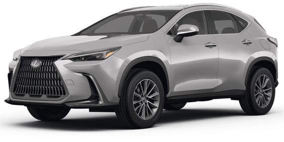 LEXUS NX 2022 2T2GGCEZ6NC013976 image