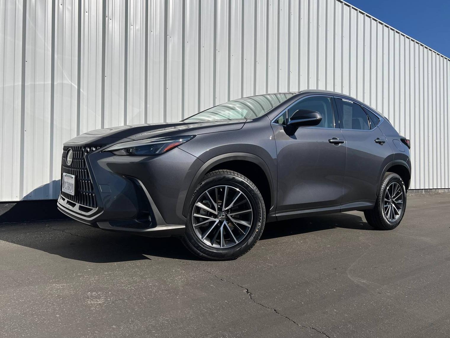 LEXUS NX 2022 JTJAKCEZ3N2007749 image