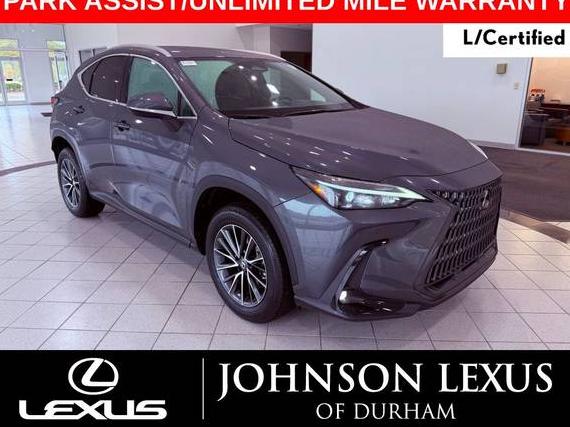 LEXUS NX 2022 2T2GGCEZ1NC012556 image