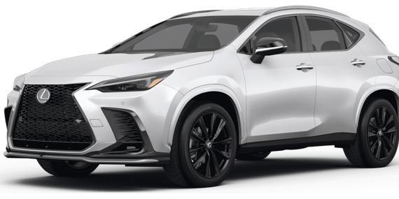 LEXUS NX 2022 JTJKGCEZ9N2005736 image