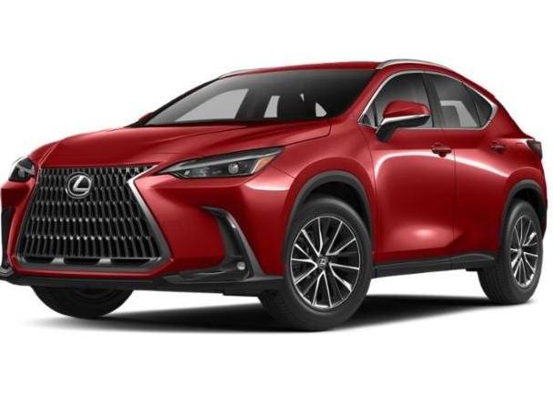 LEXUS NX 2022 2T2GGCEZ4NC009652 image