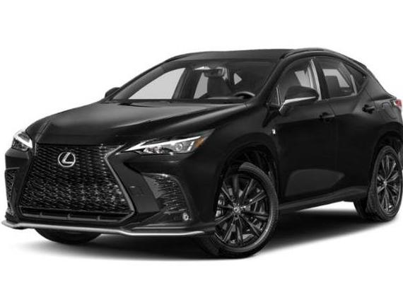 LEXUS NX 2022 2T2KGCEZXNC004059 image