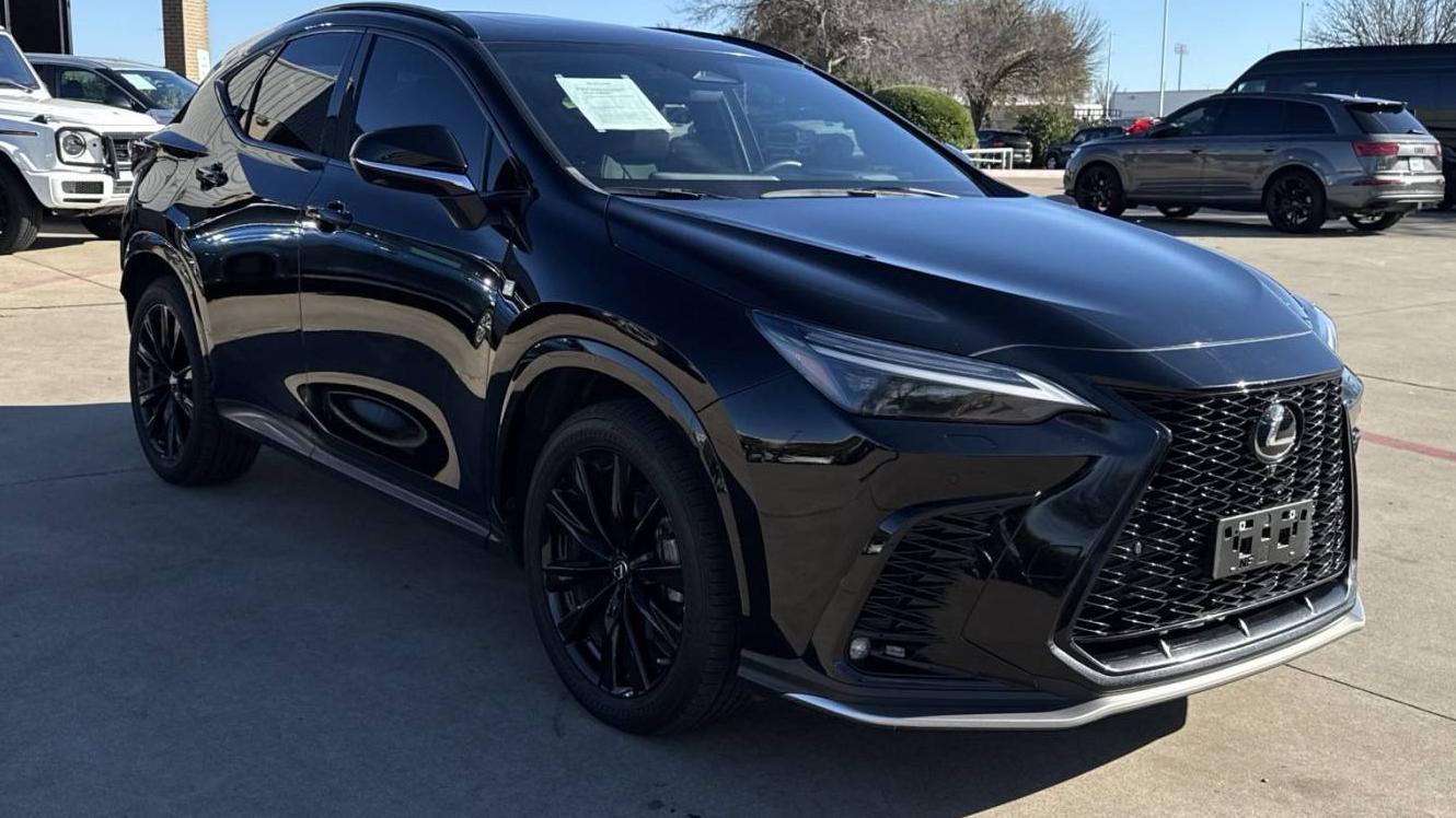 LEXUS NX 2022 JTJKKCFZ1N2006652 image