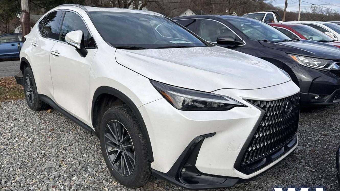 LEXUS NX 2022 2T2AGCEZ5NC012890 image