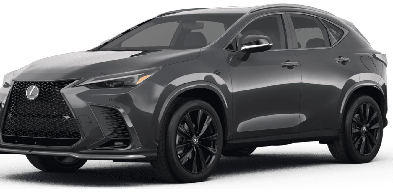 LEXUS NX 2022 JTJKGCEZ9N2005946 image