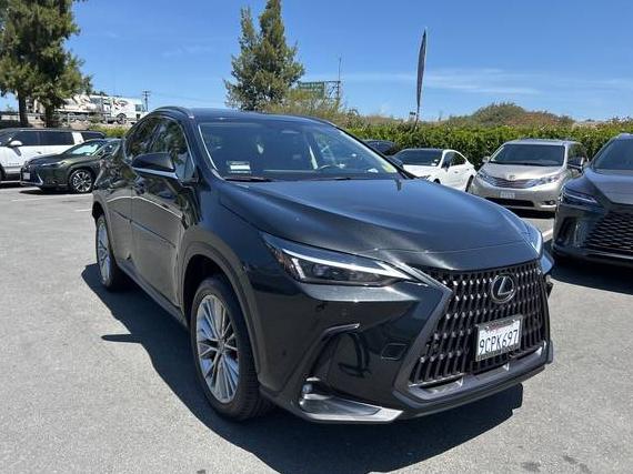 LEXUS NX 2022 JTJHKCEZXN5003775 image